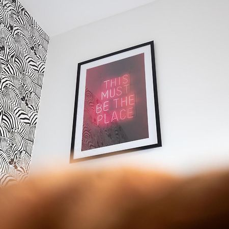 Bliss Stay Belfast The Mount Extérieur photo