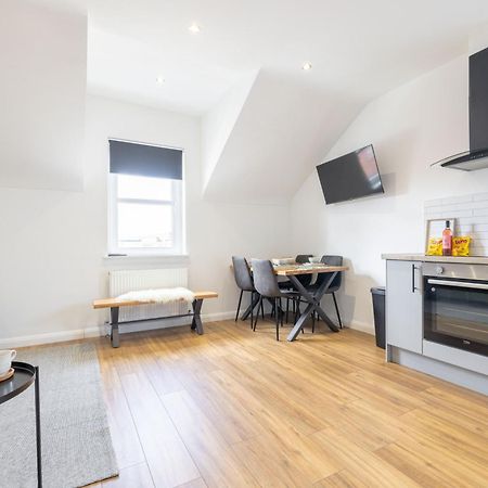 Bliss Stay Belfast The Mount Extérieur photo