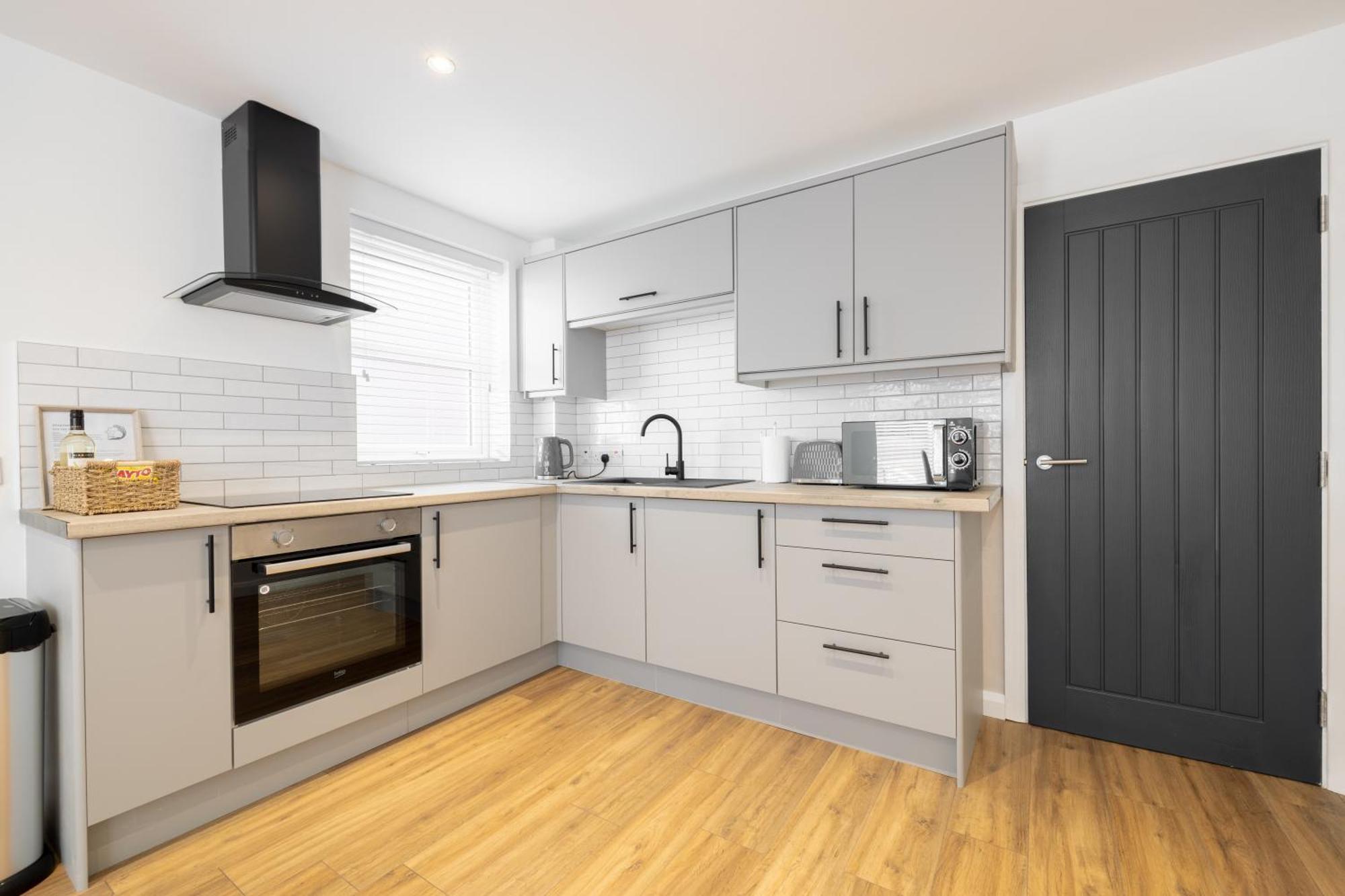 Bliss Stay Belfast The Mount Extérieur photo