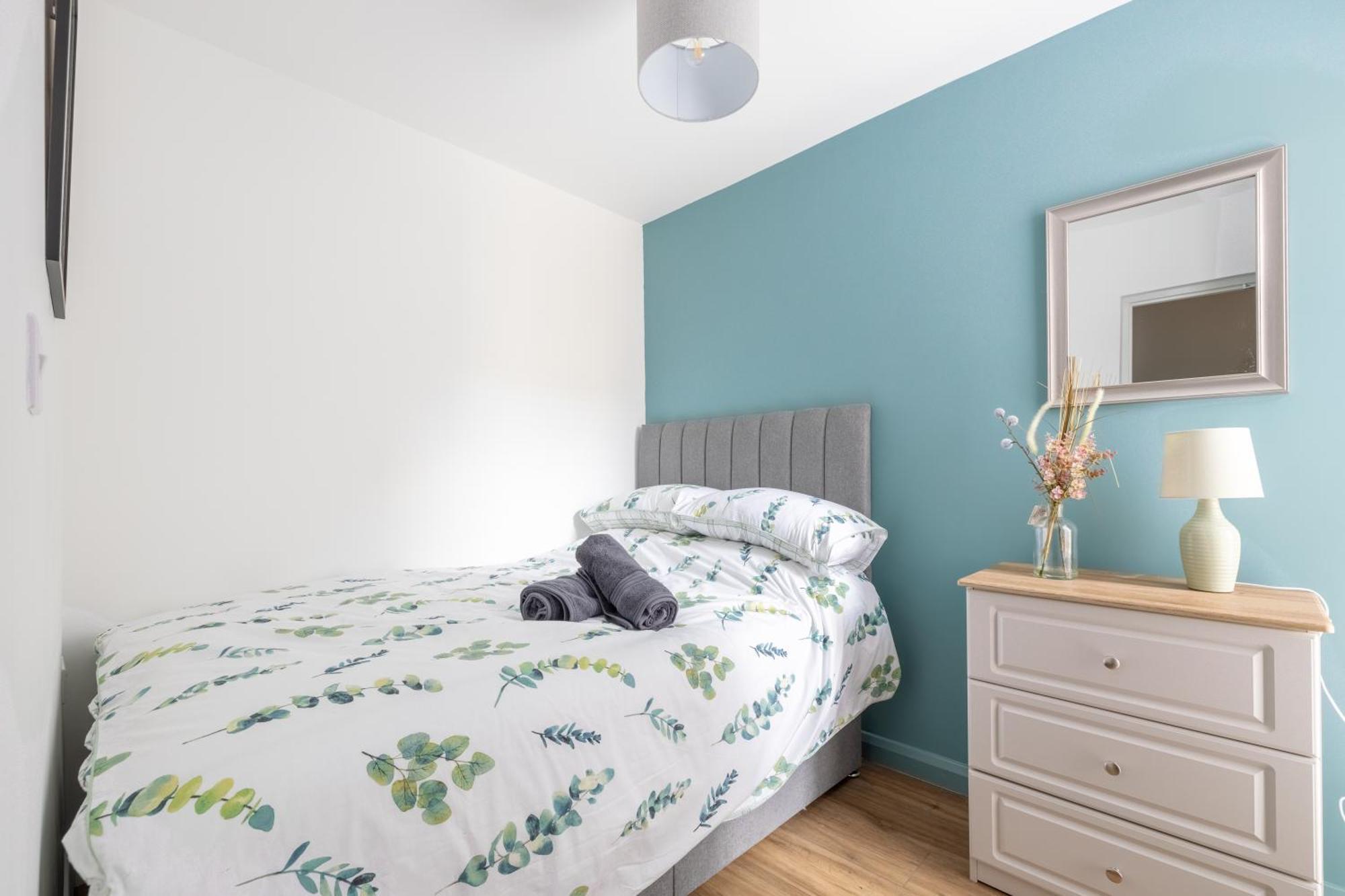 Bliss Stay Belfast The Mount Extérieur photo