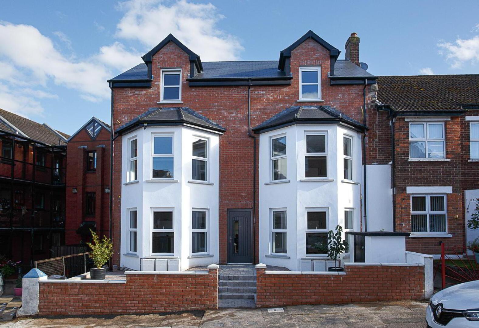 Bliss Stay Belfast The Mount Extérieur photo