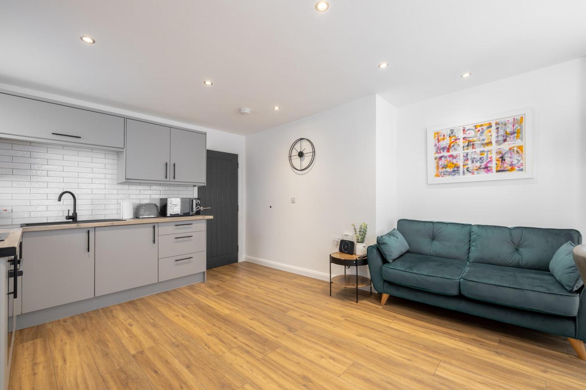 Bliss Stay Belfast The Mount Extérieur photo