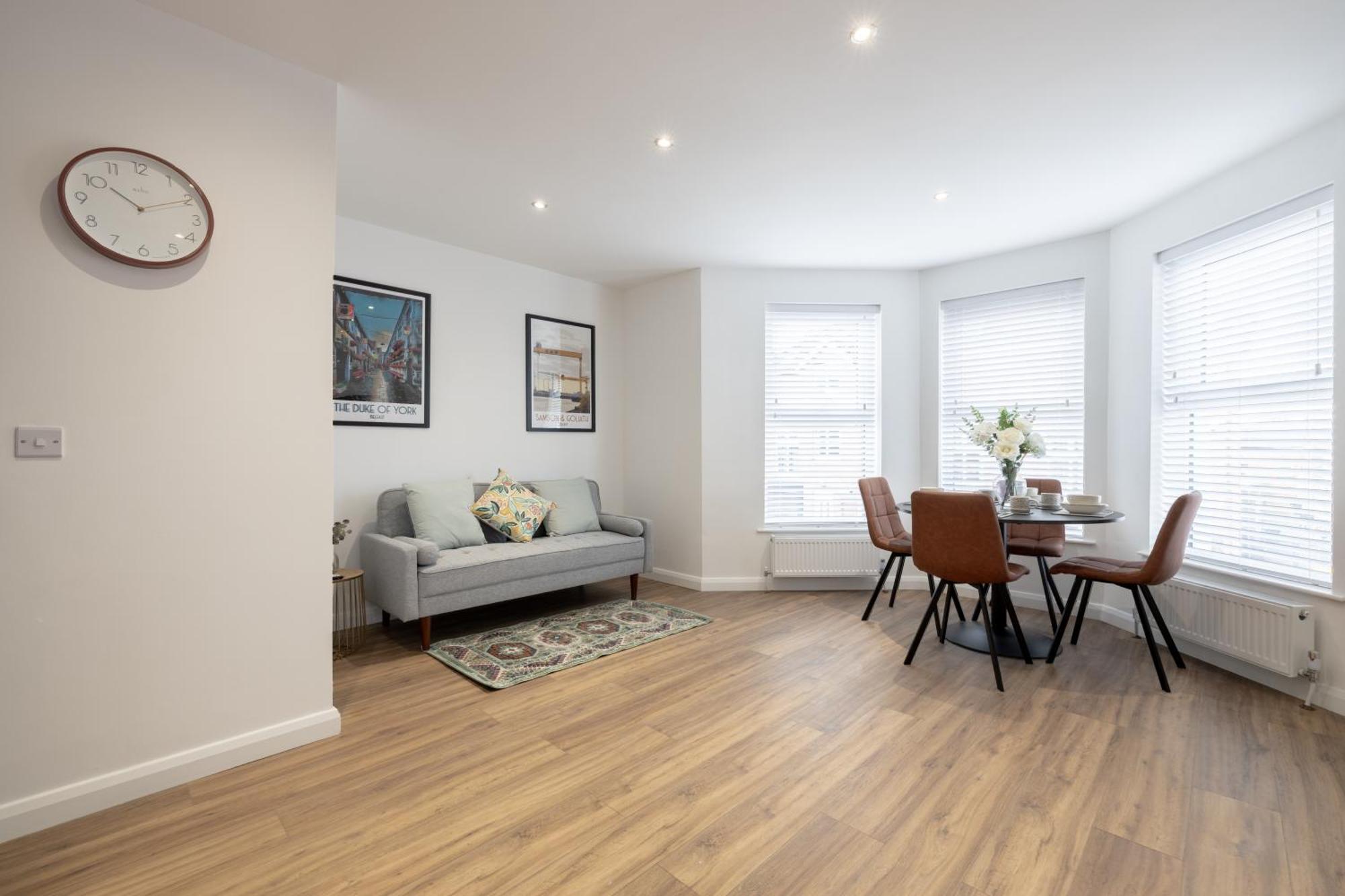 Bliss Stay Belfast The Mount Extérieur photo