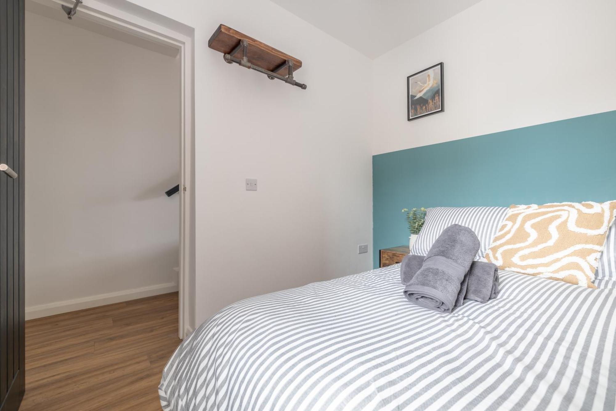 Bliss Stay Belfast The Mount Extérieur photo