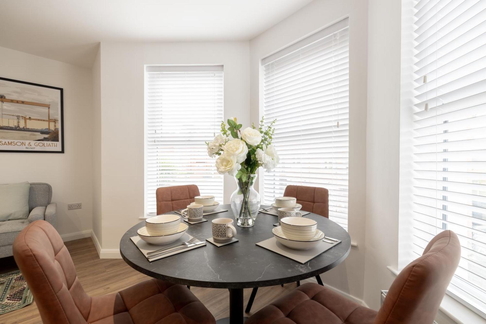 Bliss Stay Belfast The Mount Extérieur photo