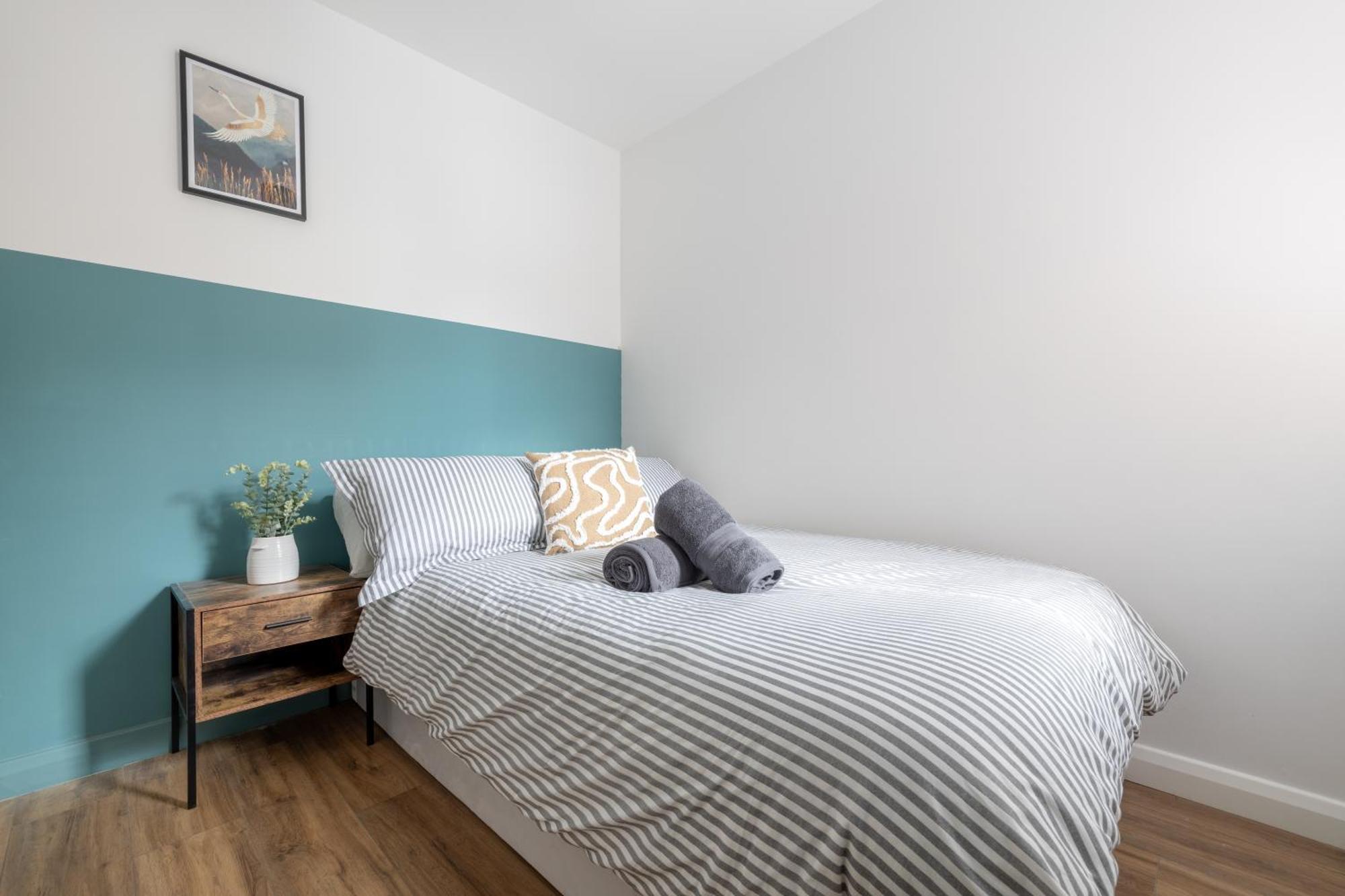 Bliss Stay Belfast The Mount Extérieur photo
