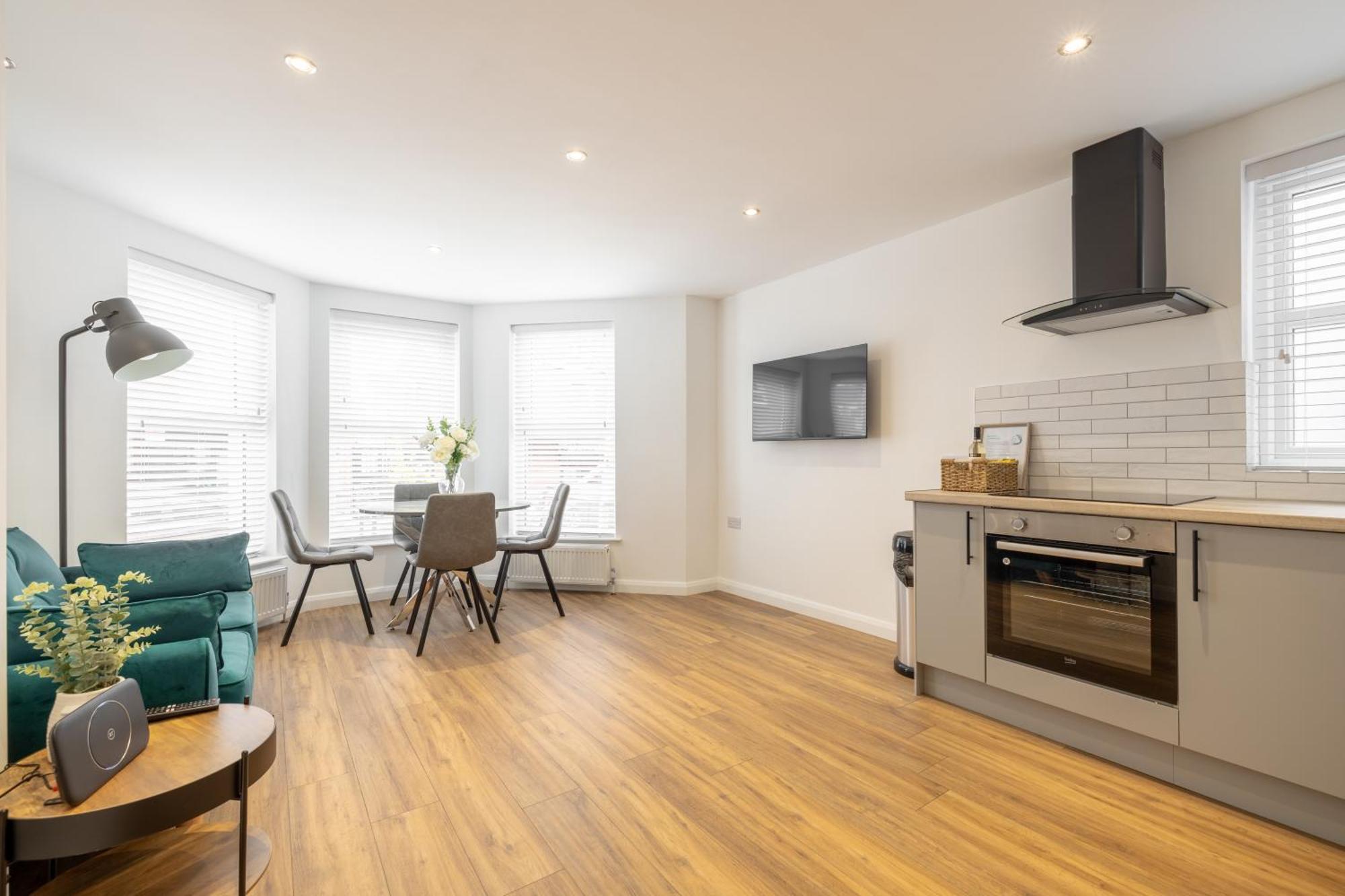 Bliss Stay Belfast The Mount Extérieur photo