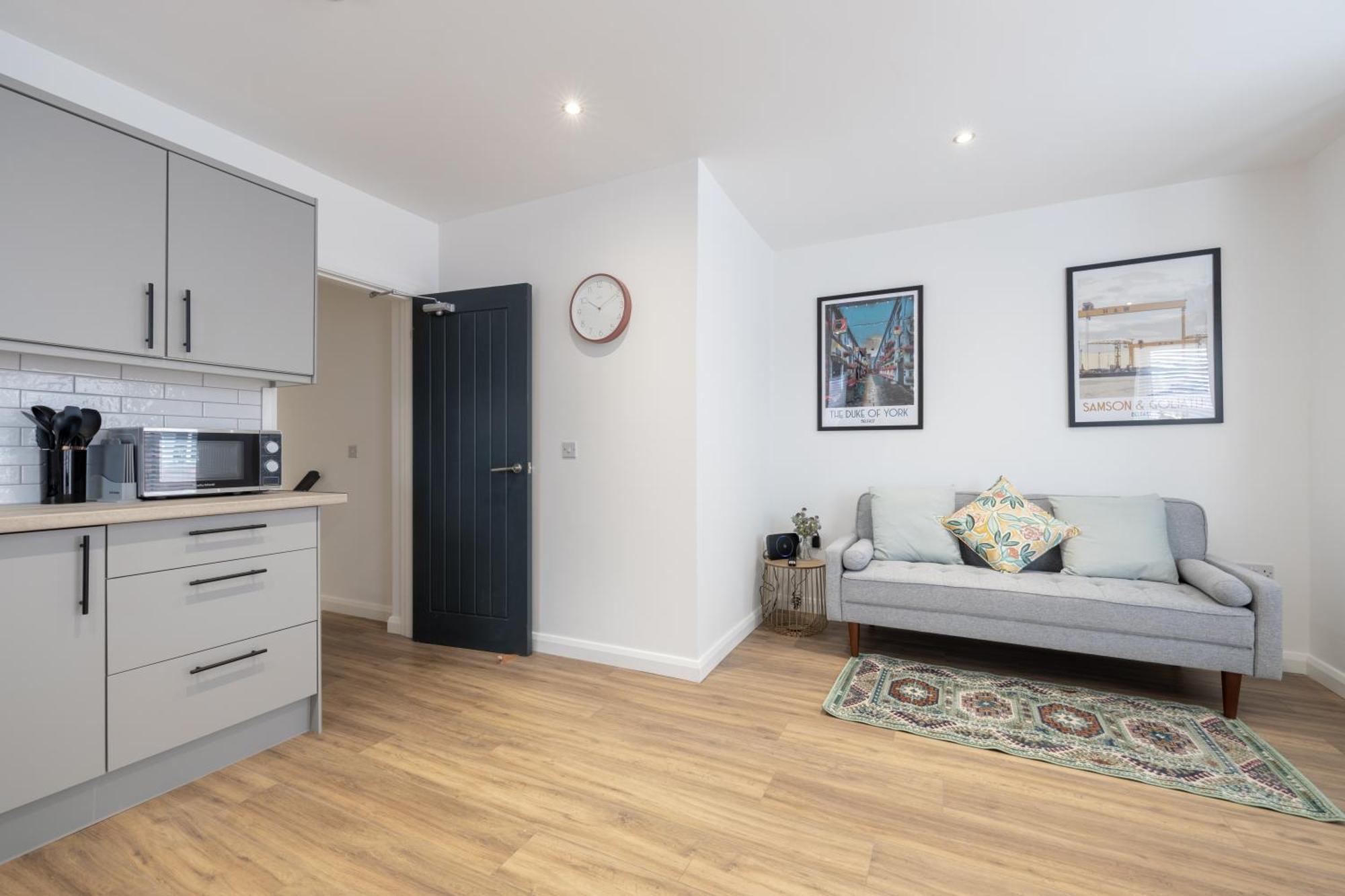 Bliss Stay Belfast The Mount Extérieur photo