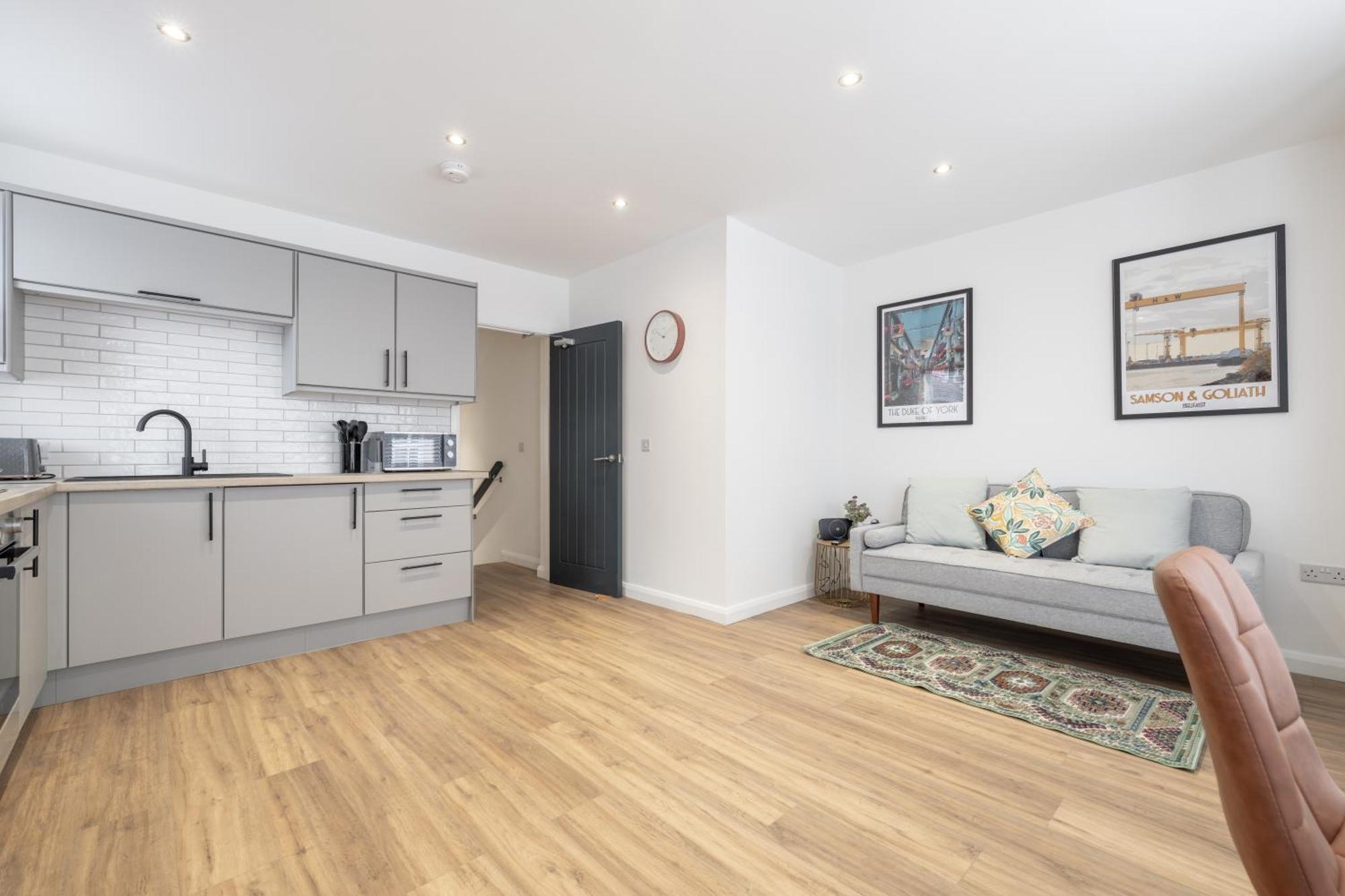 Bliss Stay Belfast The Mount Extérieur photo