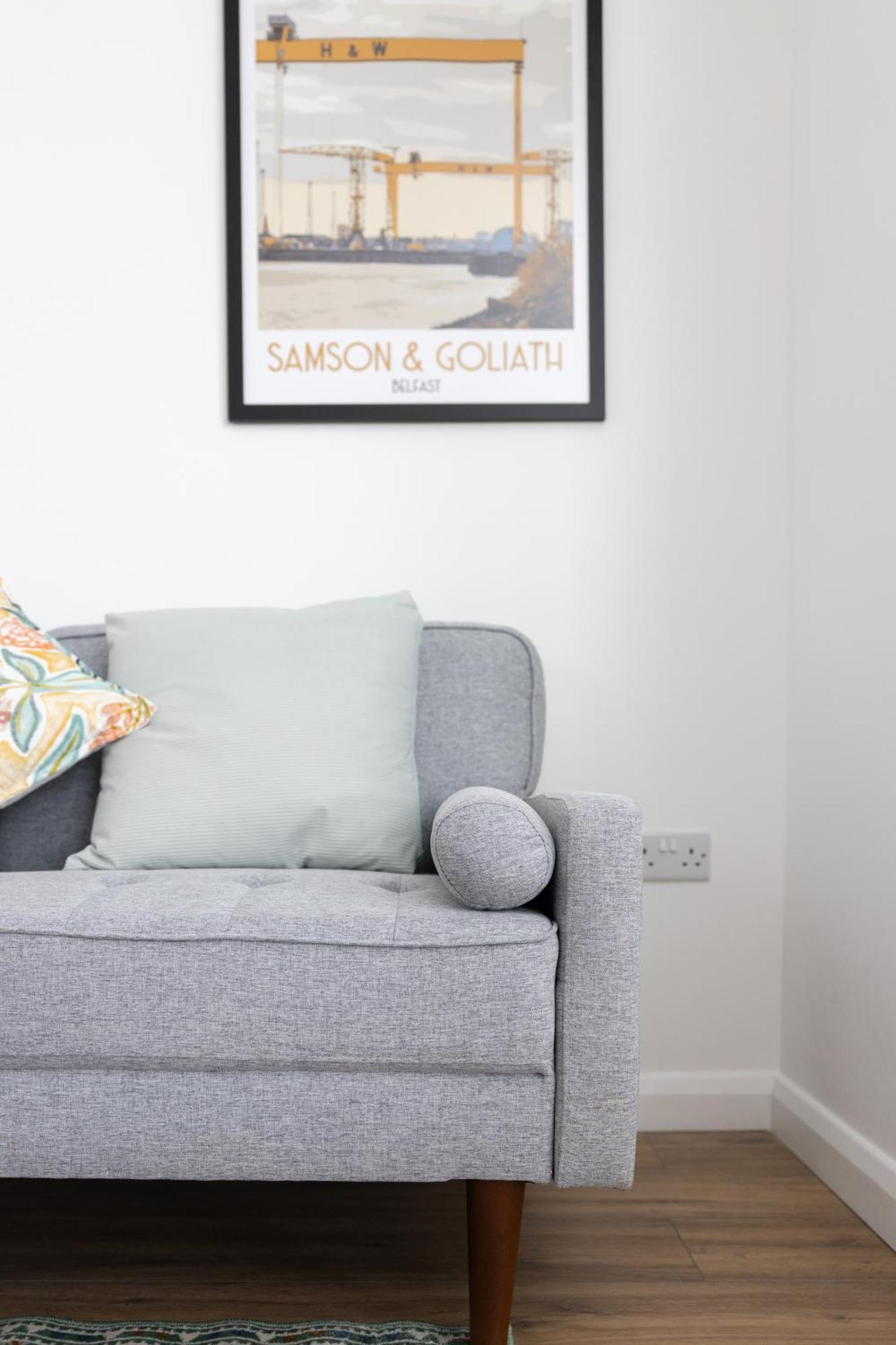 Bliss Stay Belfast The Mount Extérieur photo