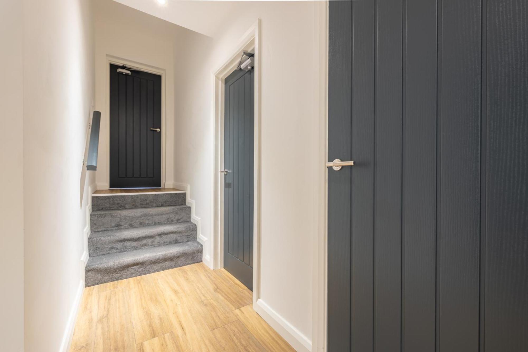 Bliss Stay Belfast The Mount Extérieur photo