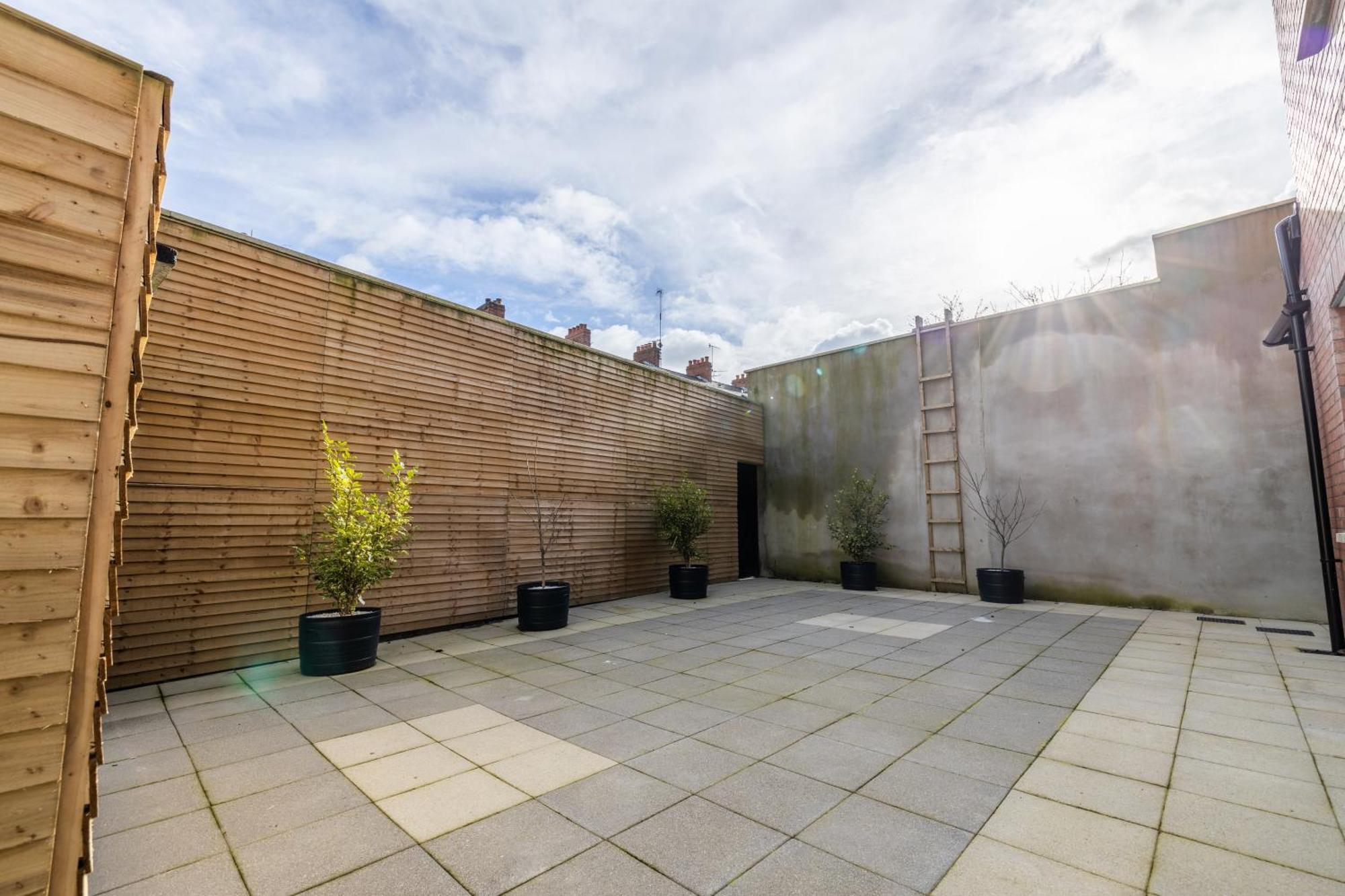 Bliss Stay Belfast The Mount Extérieur photo
