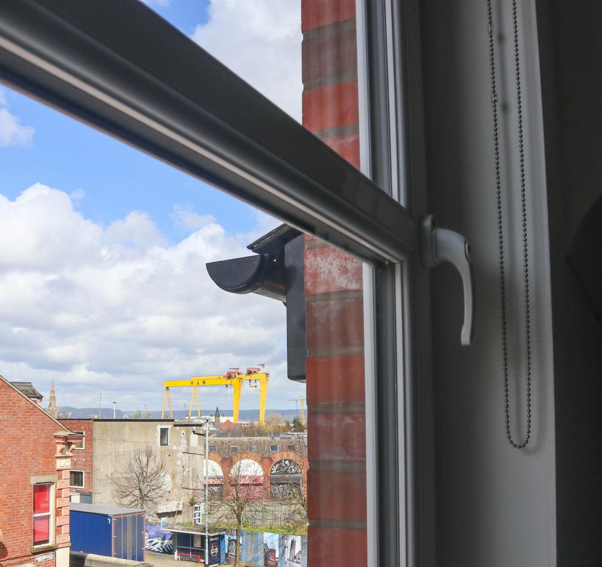 Bliss Stay Belfast The Mount Extérieur photo