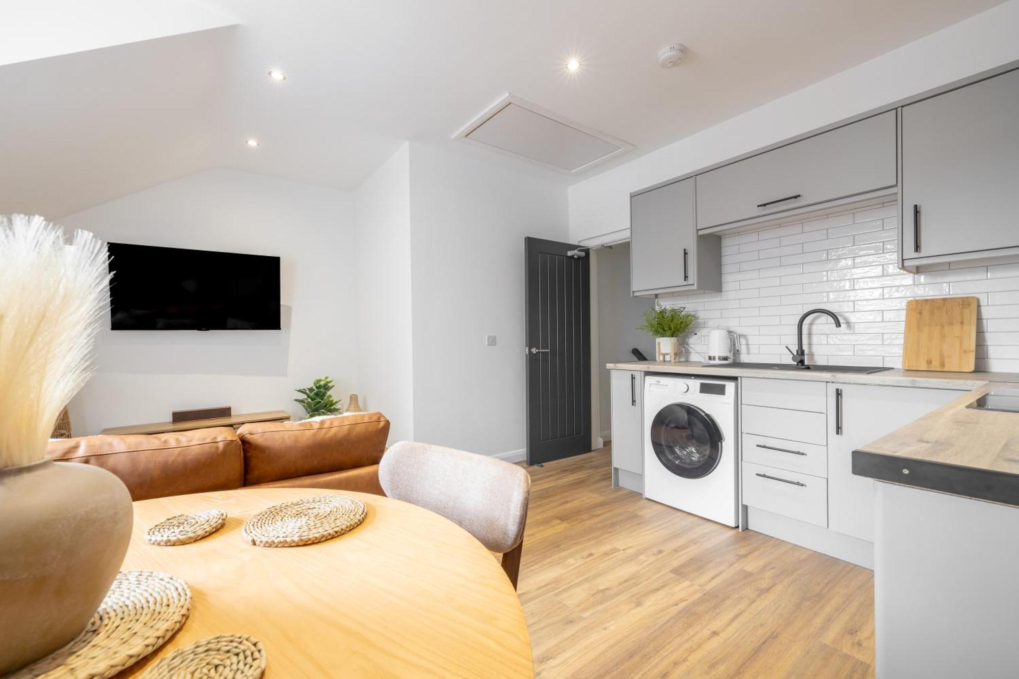 Bliss Stay Belfast The Mount Extérieur photo