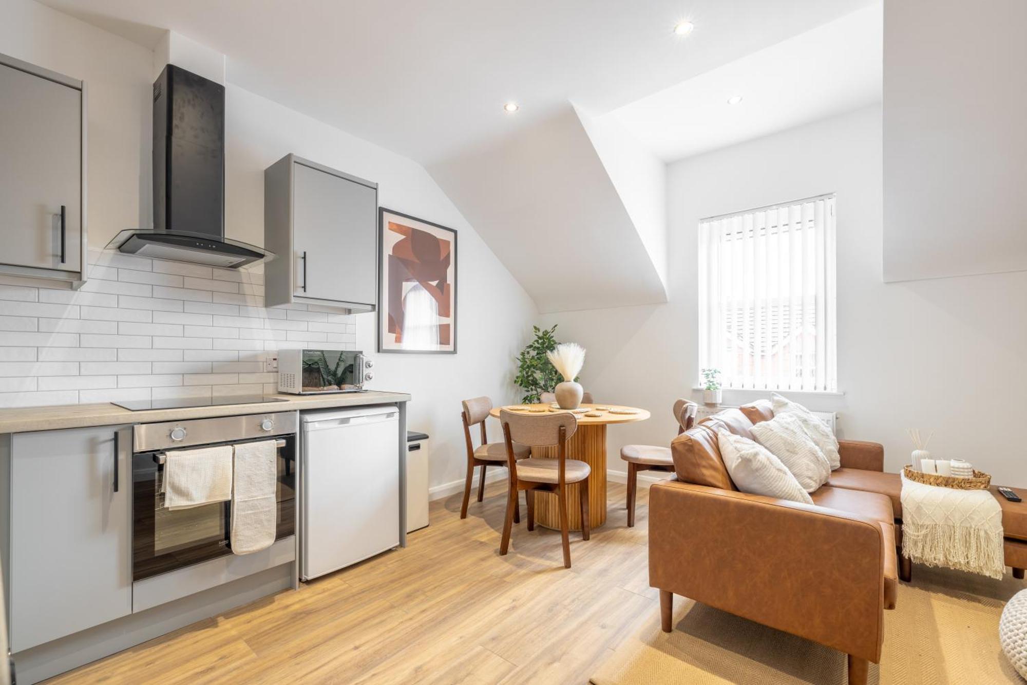 Bliss Stay Belfast The Mount Extérieur photo