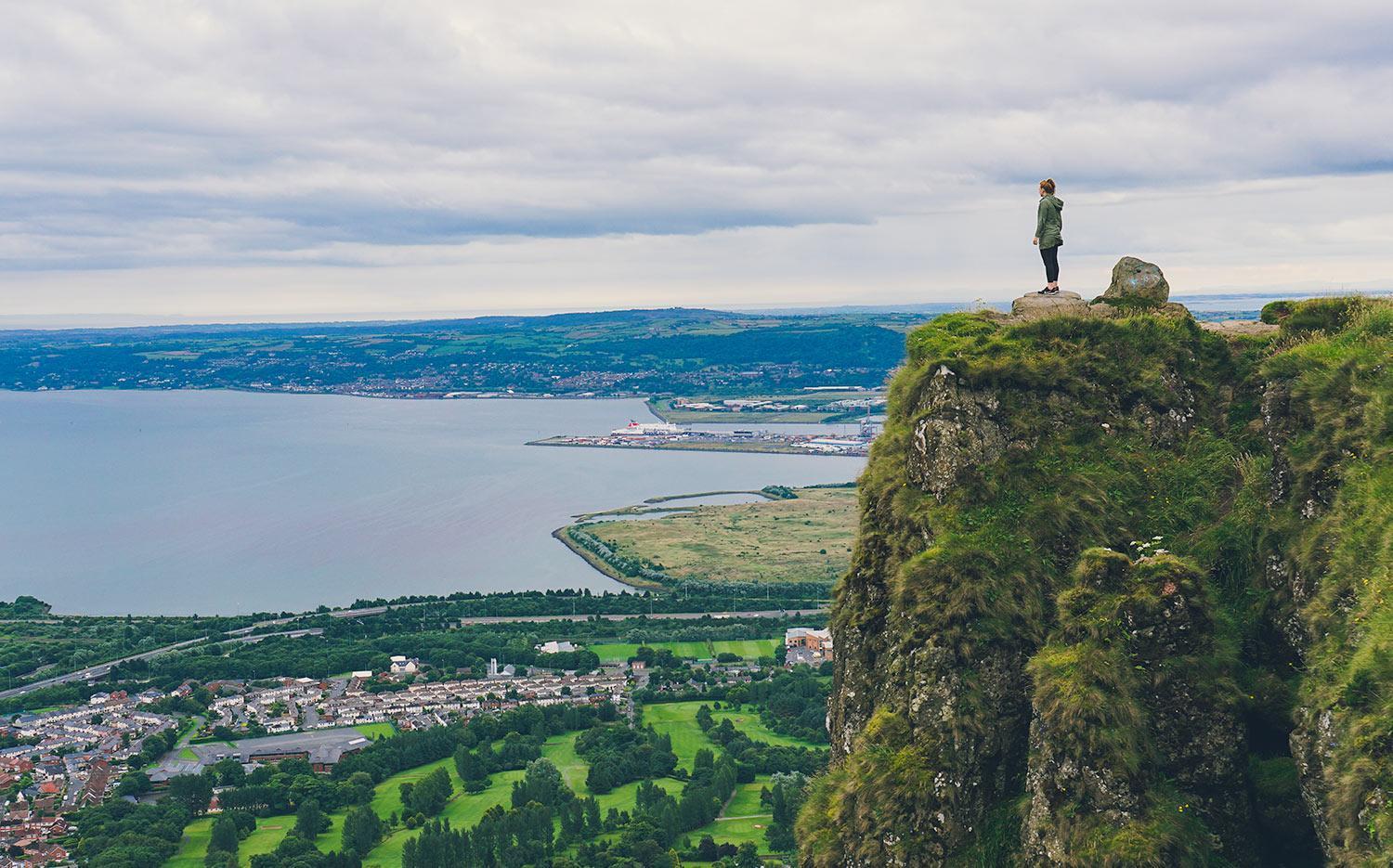 Bliss Stay Belfast The Mount Extérieur photo