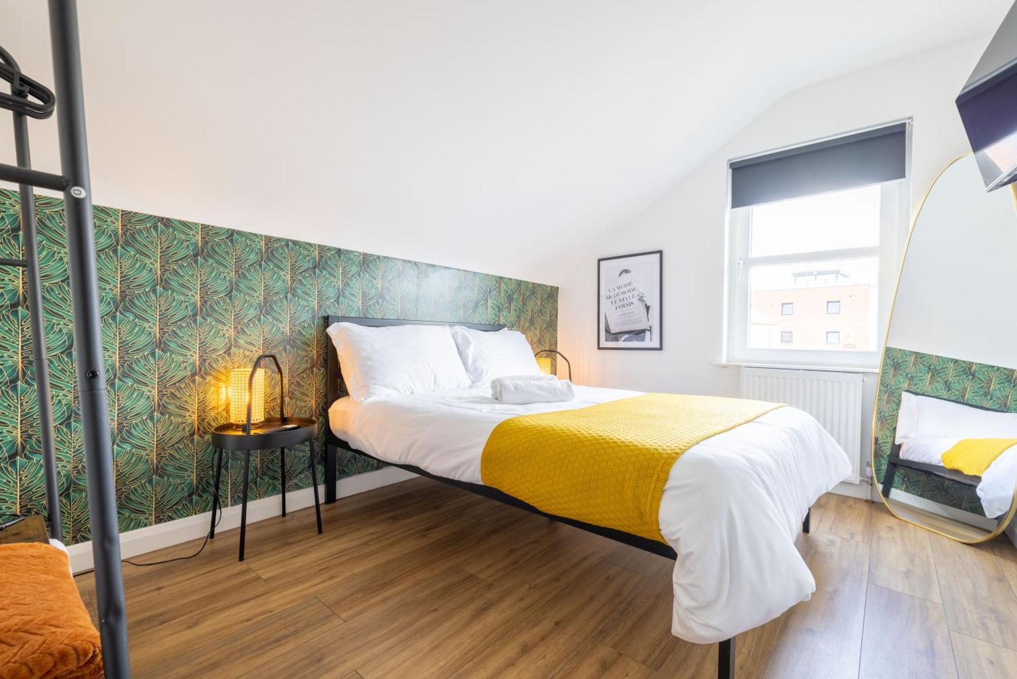 Bliss Stay Belfast The Mount Extérieur photo