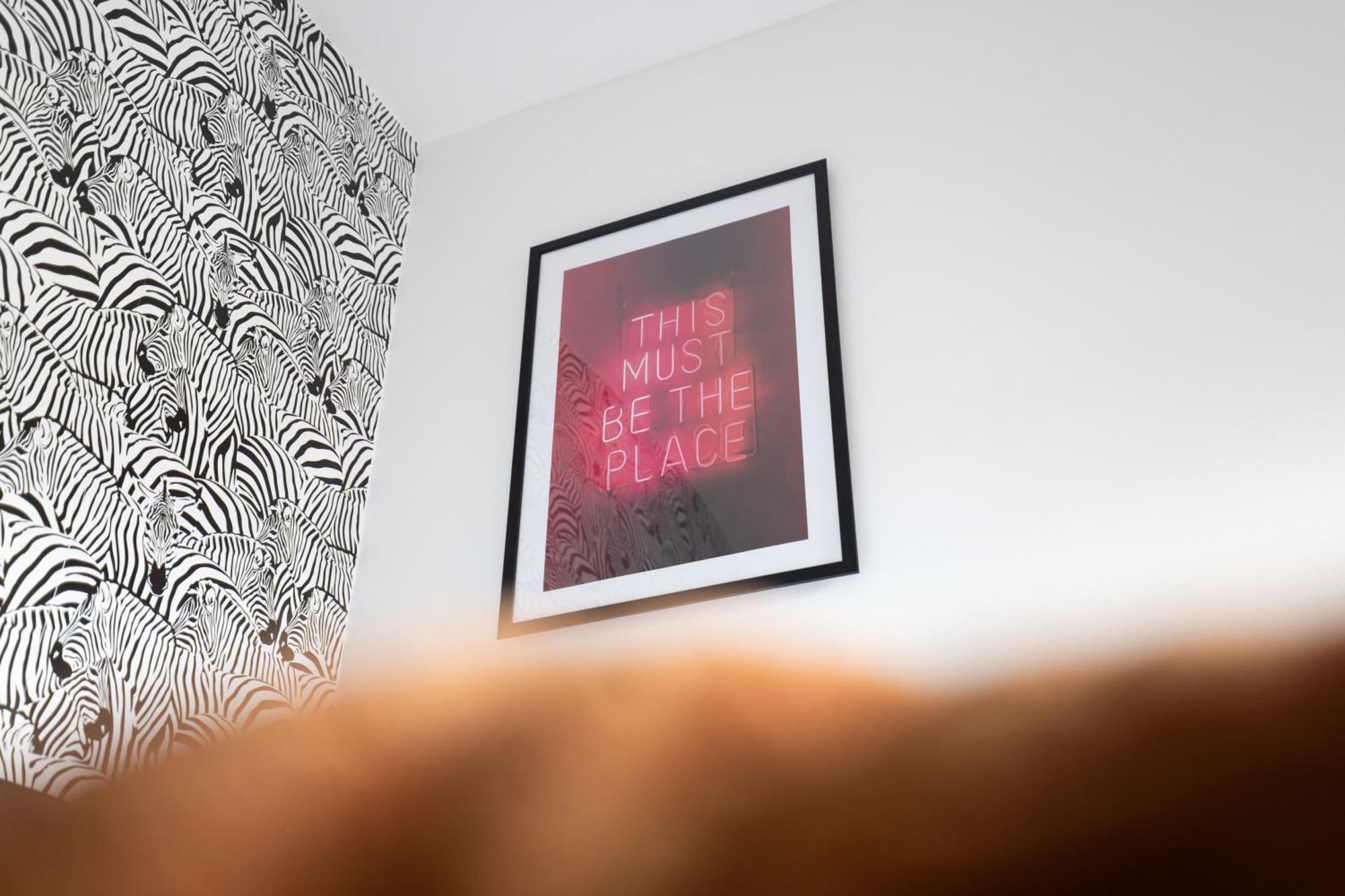 Bliss Stay Belfast The Mount Extérieur photo