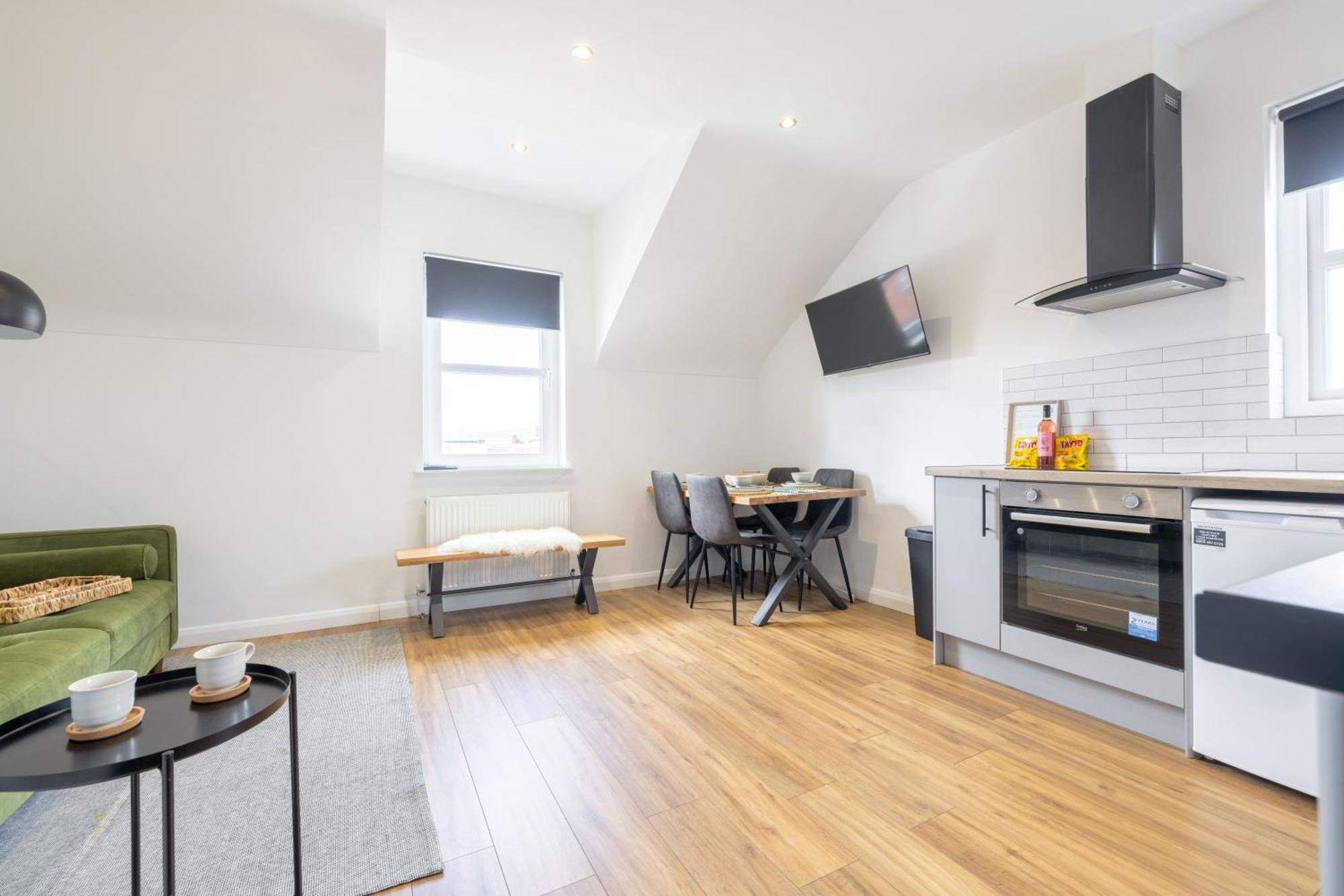 Bliss Stay Belfast The Mount Extérieur photo