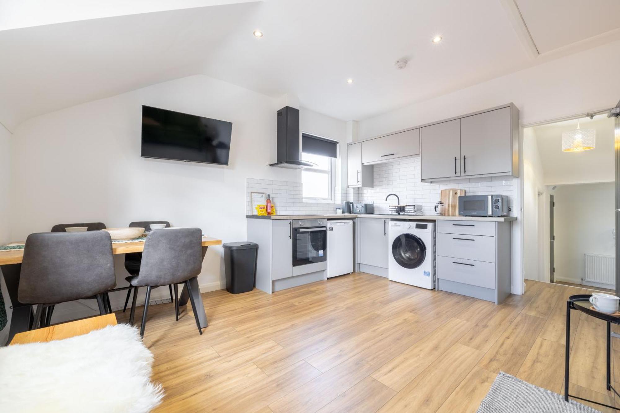 Bliss Stay Belfast The Mount Extérieur photo