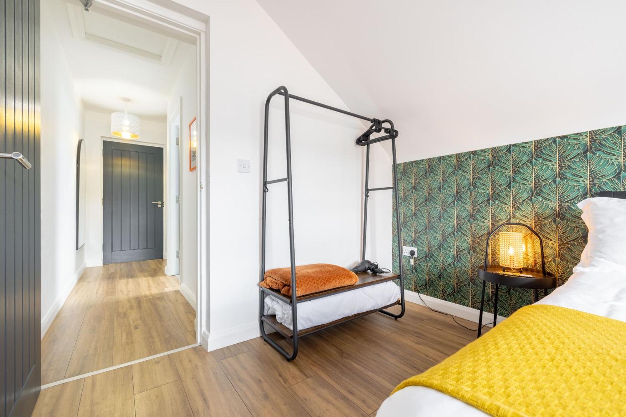 Bliss Stay Belfast The Mount Extérieur photo
